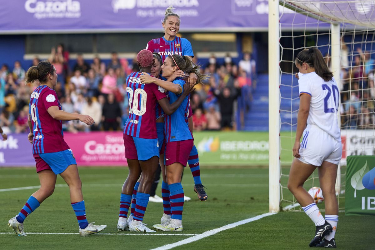 Barcelona - Real Madrid