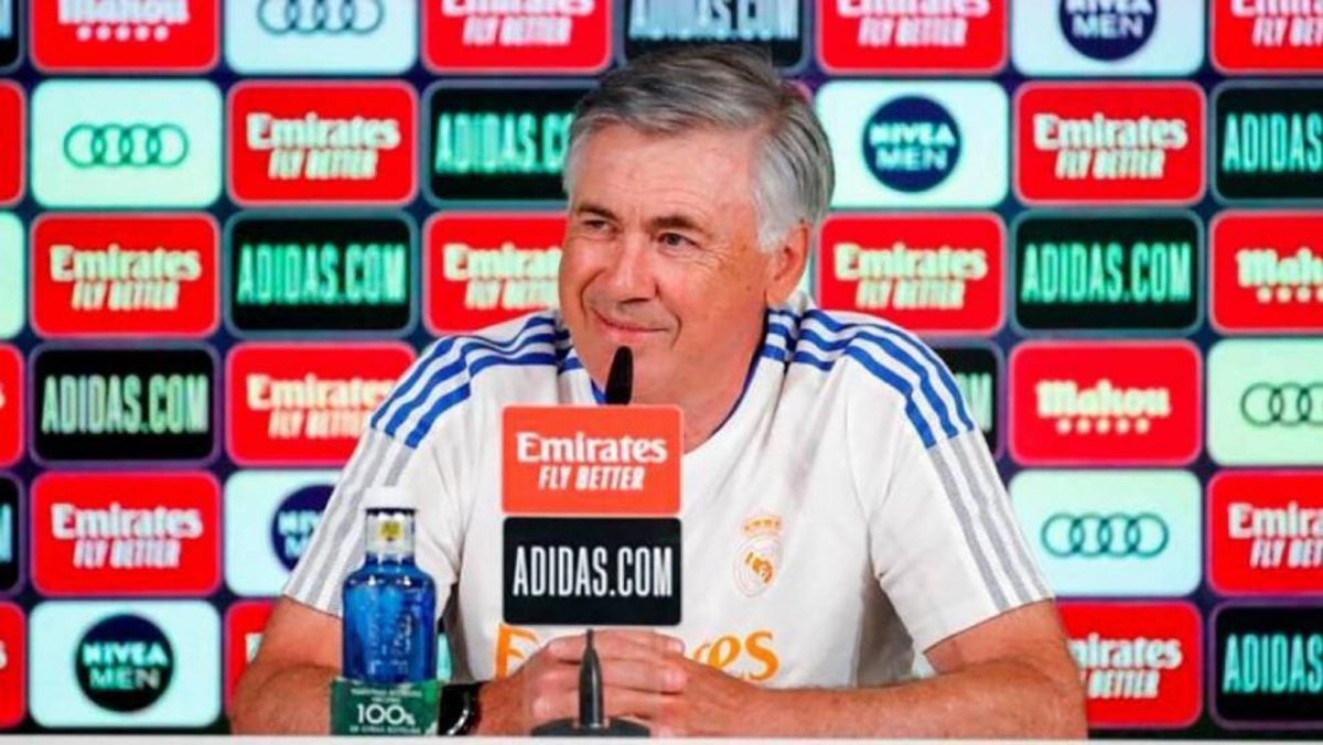 Carlo Ancelotti