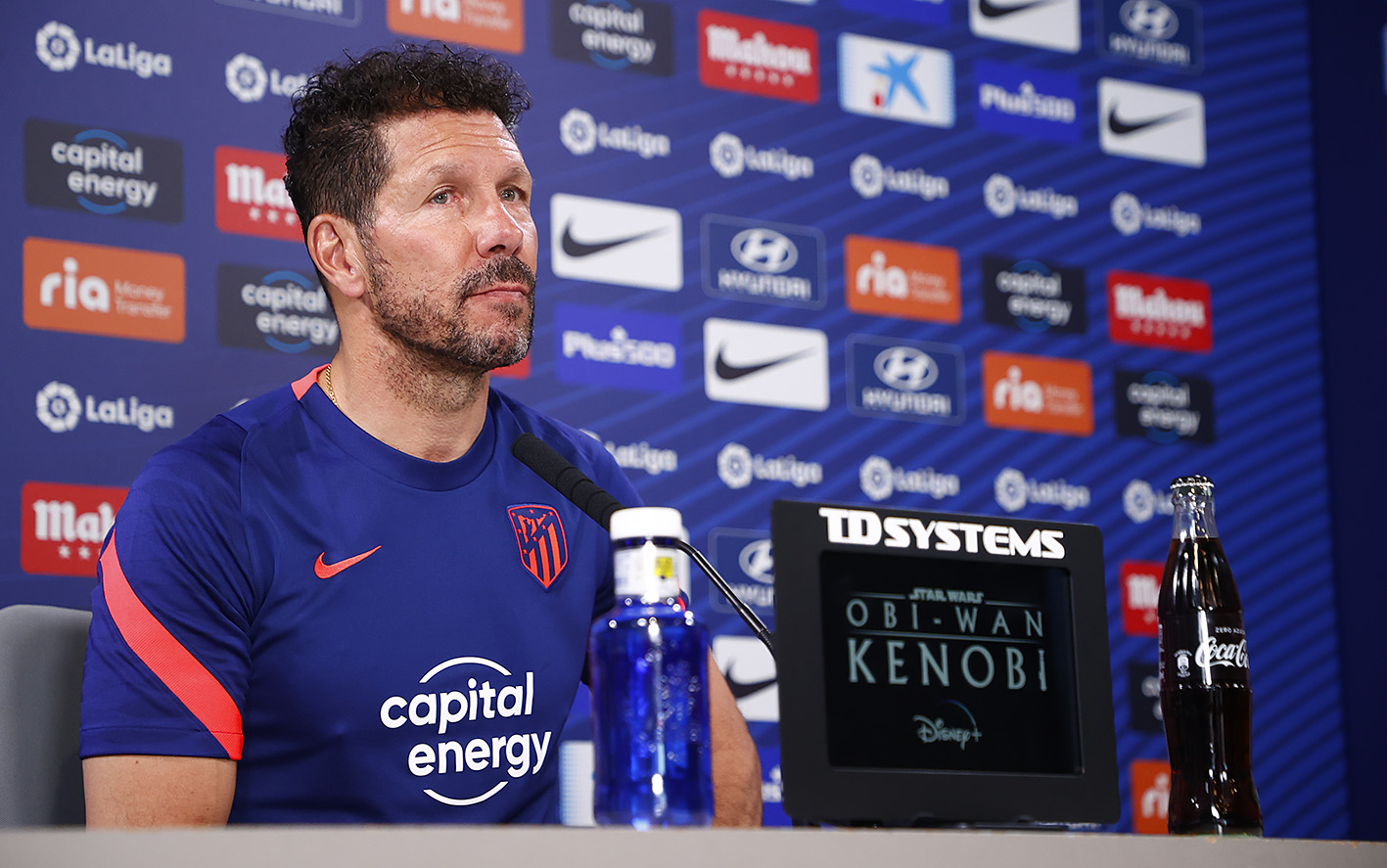 Cholo Simeone - Conexión DeportivaConexión Deportiva