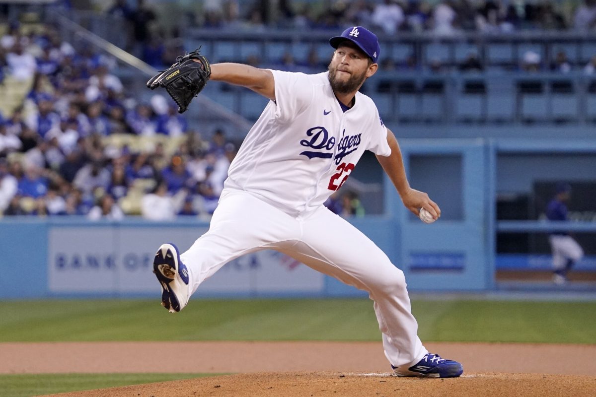 Clayton Kershaw