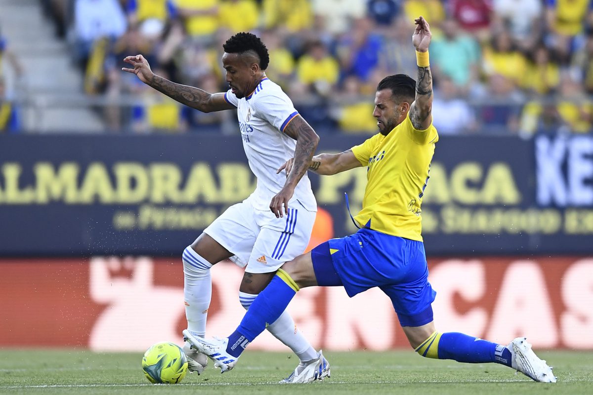 Cádiz - Real Madrid