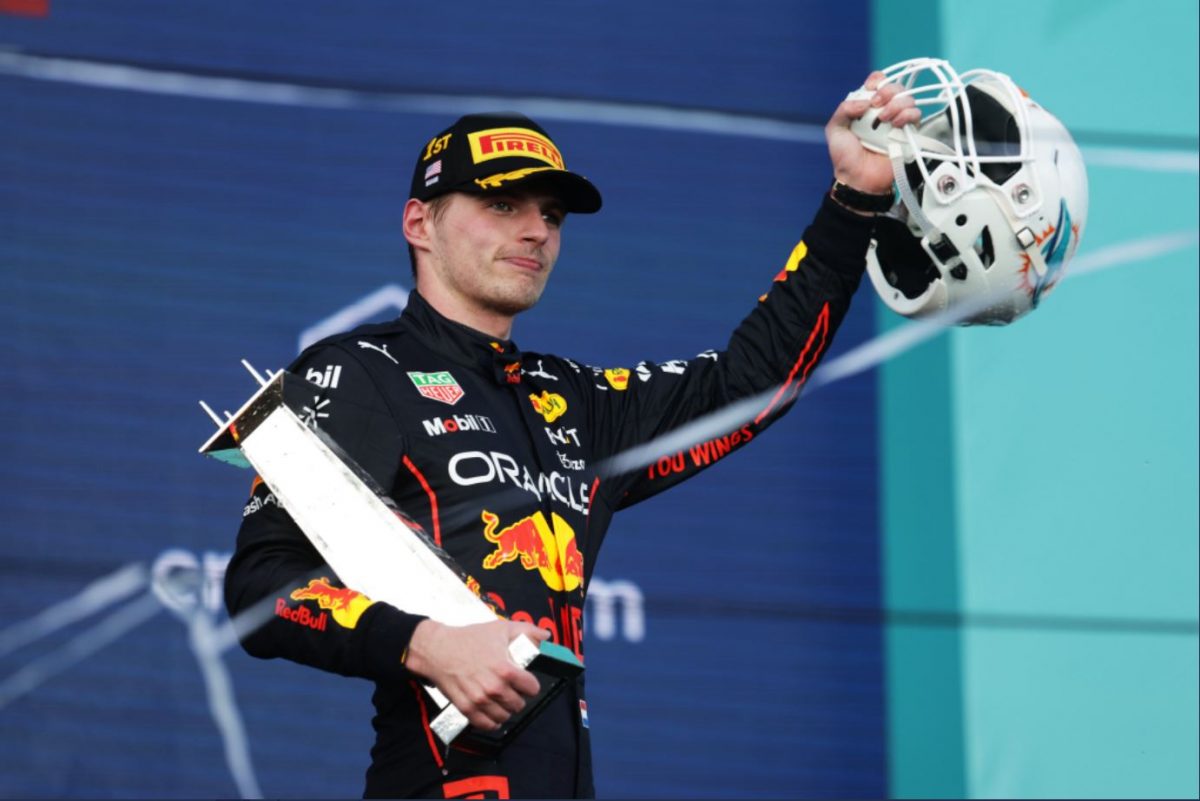 Max Verstappen
