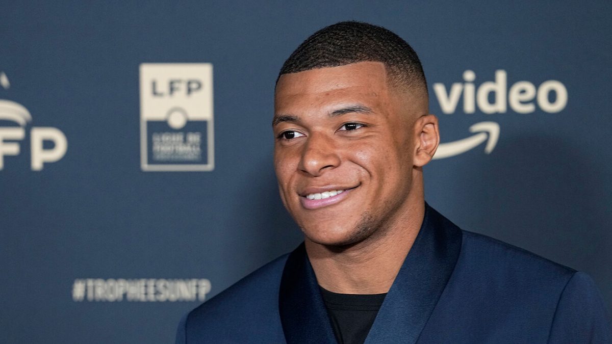 Mbappé