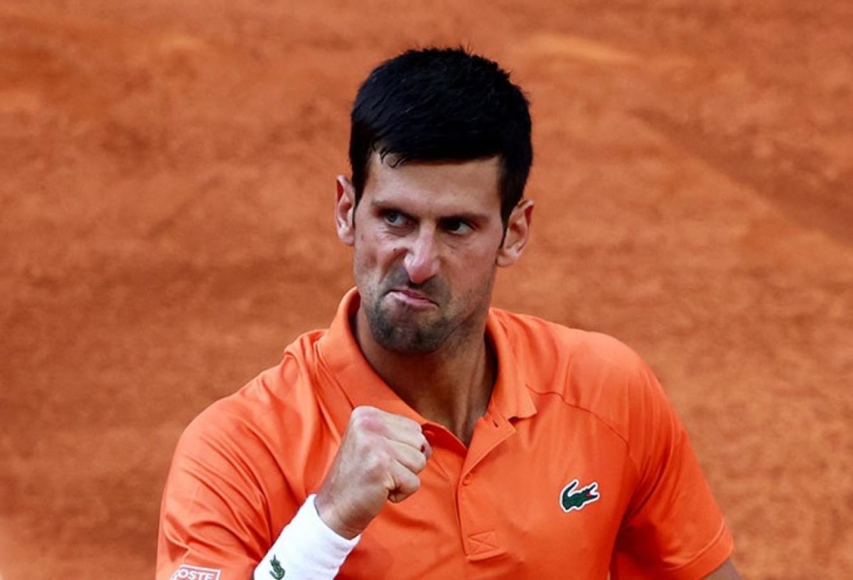 Novak Djokovic