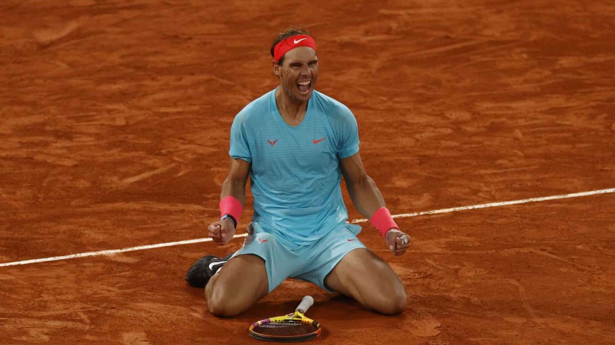 Rafael Nadal - Roland Garros