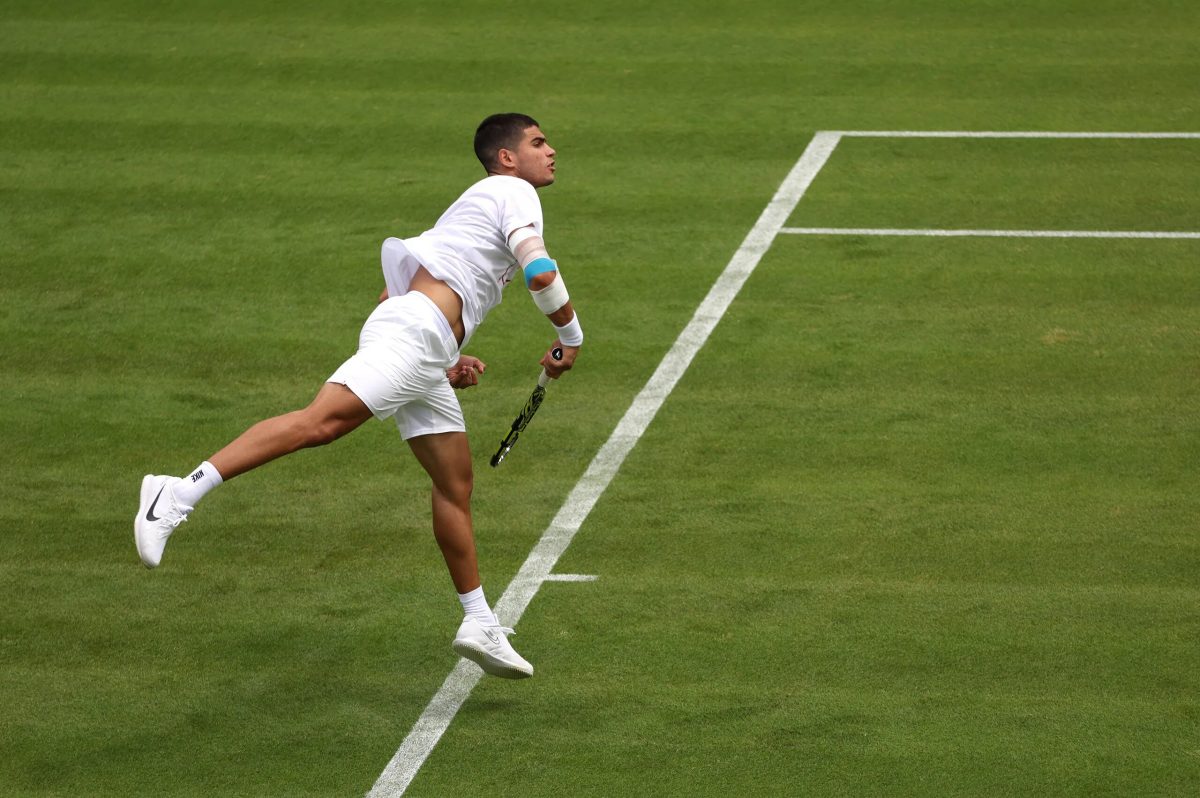 Carlos Alcaraz - Wimbledon (1)