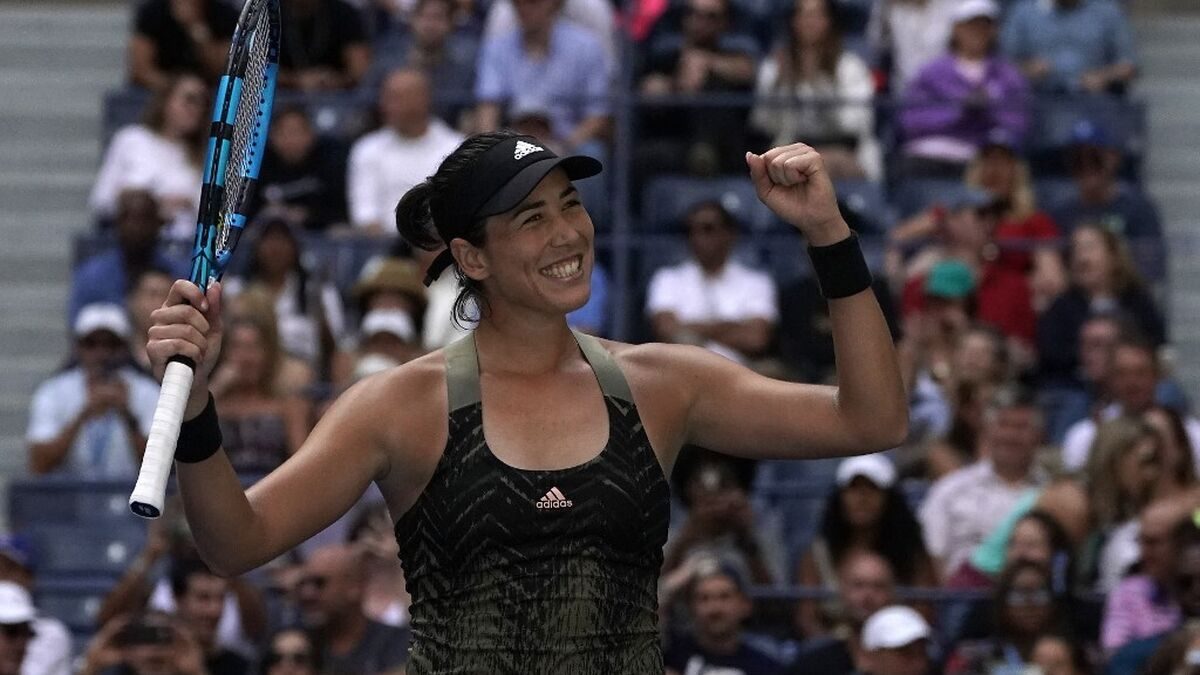 Muguruza