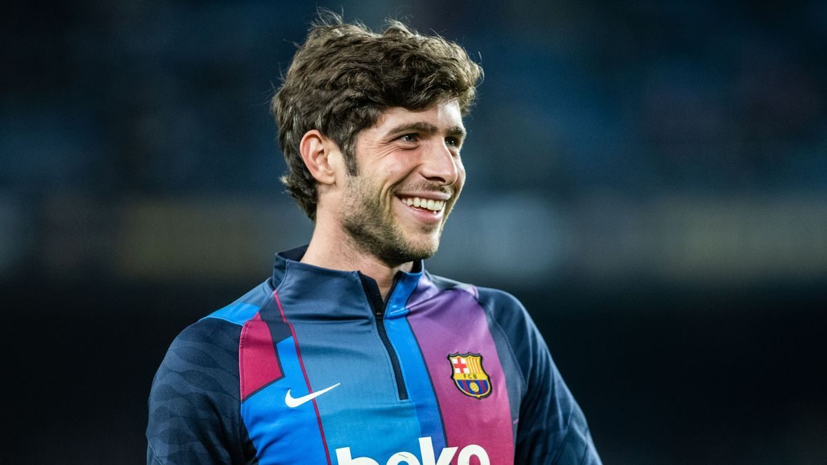 Sergi Roberto