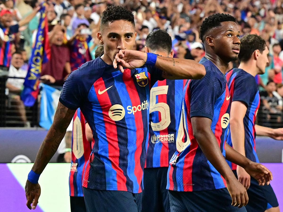 Barcelona - Real Madrid