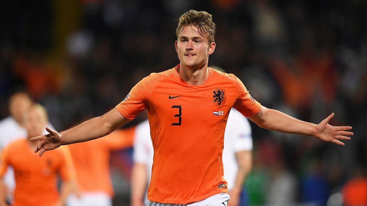 De Ligt