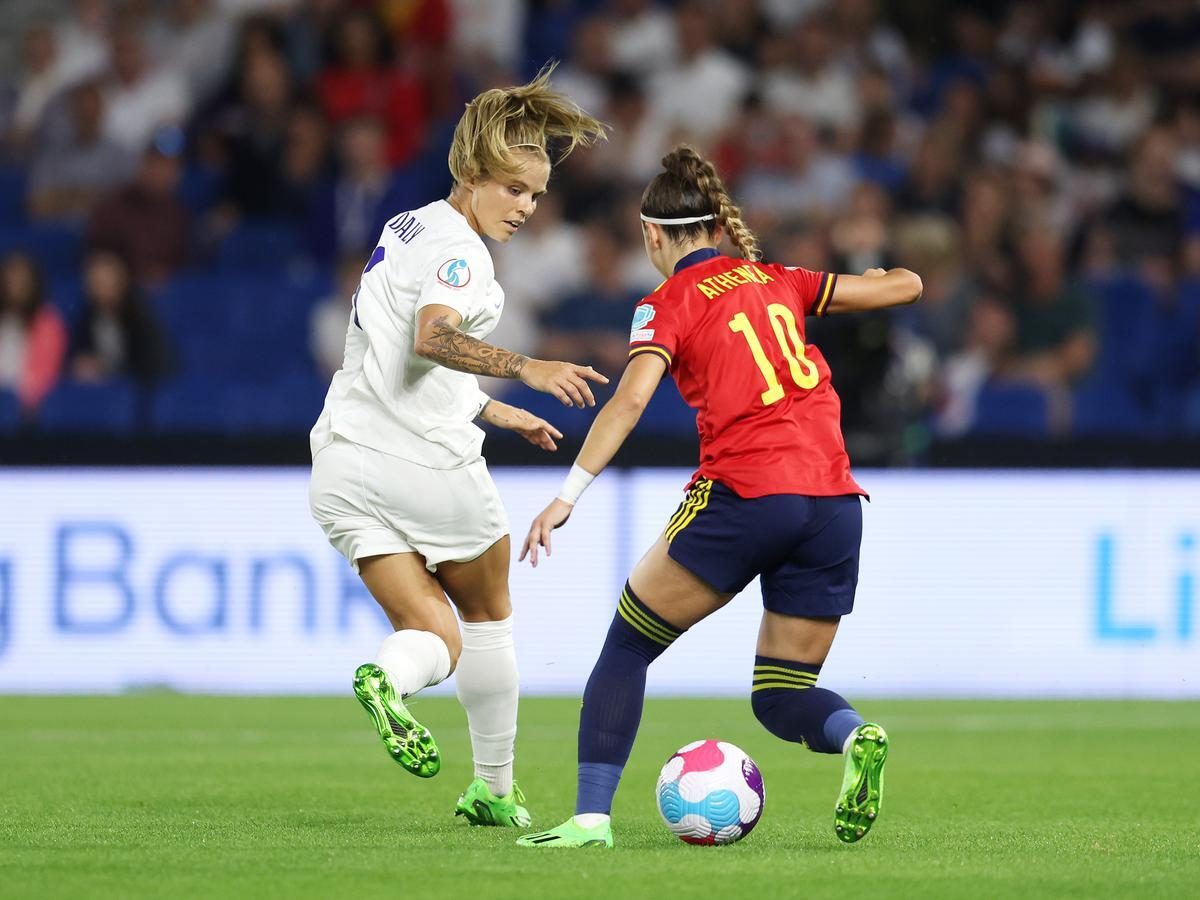 España - Inglaterra