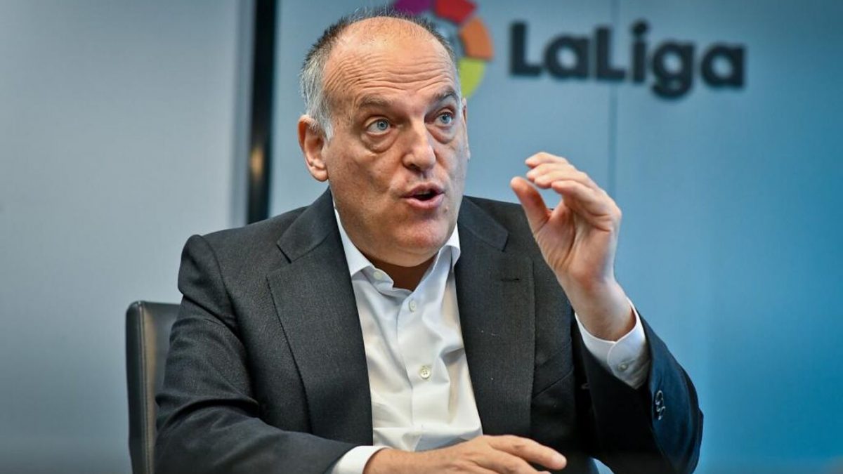 Javier Tebas