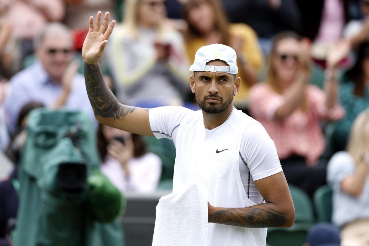 Kyrgios