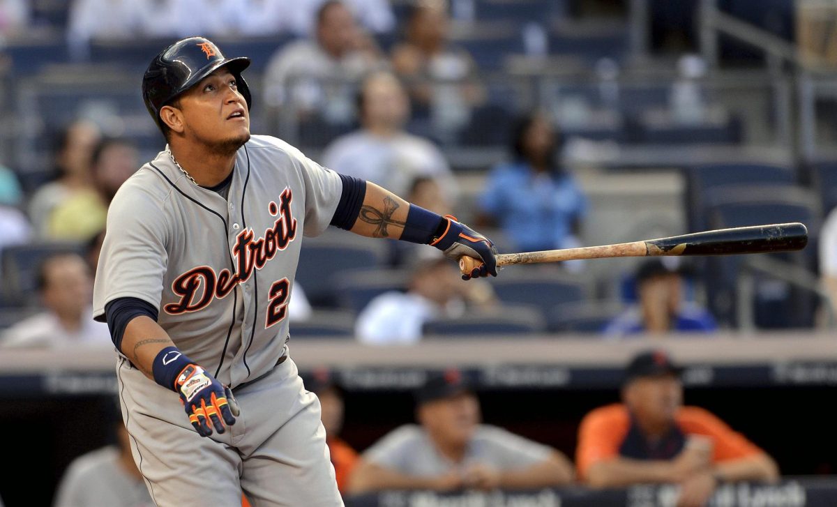 Miguel Cabrera