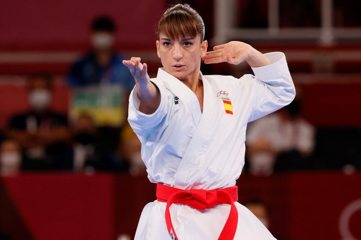 Sandra Sánchez