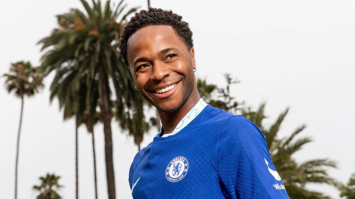 Sterling - Chelsea