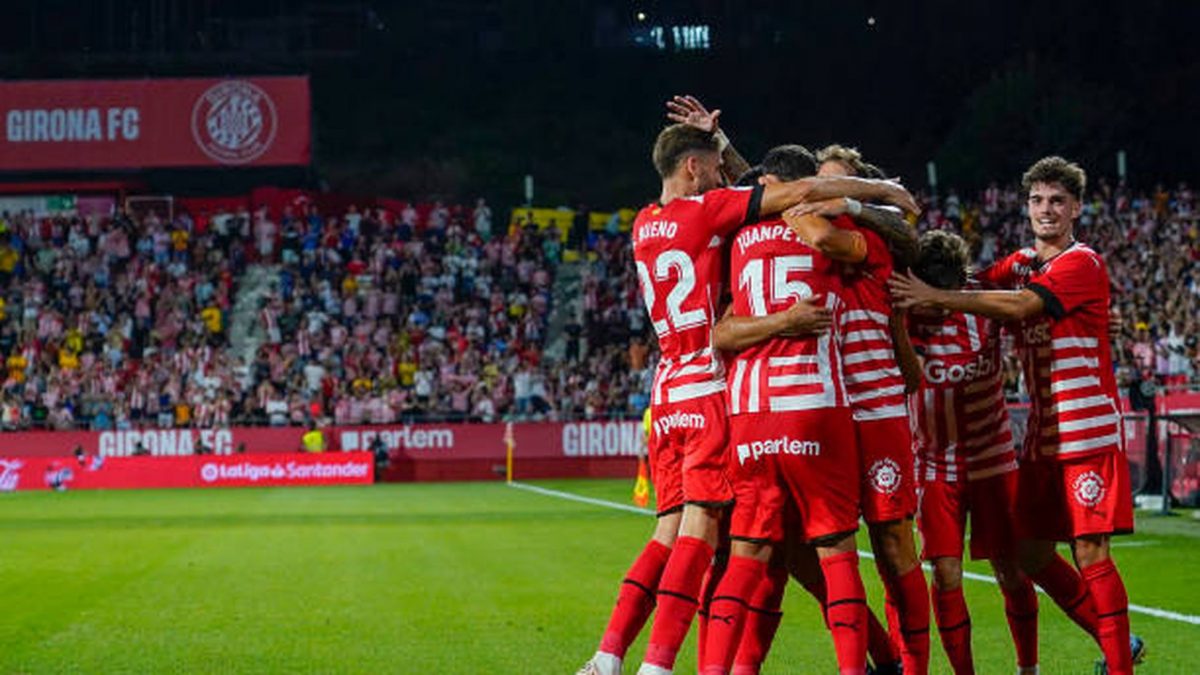 Girona vs Getafe
