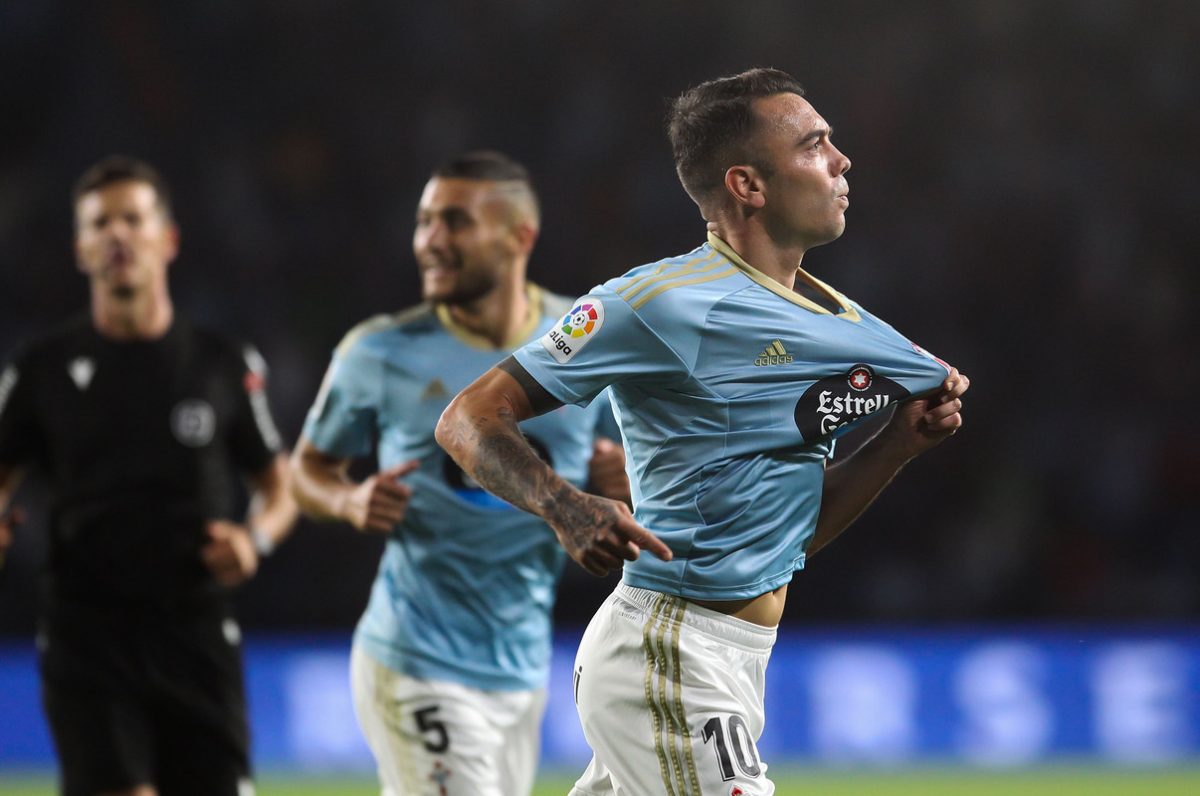 Aspas - Celta de Vigo