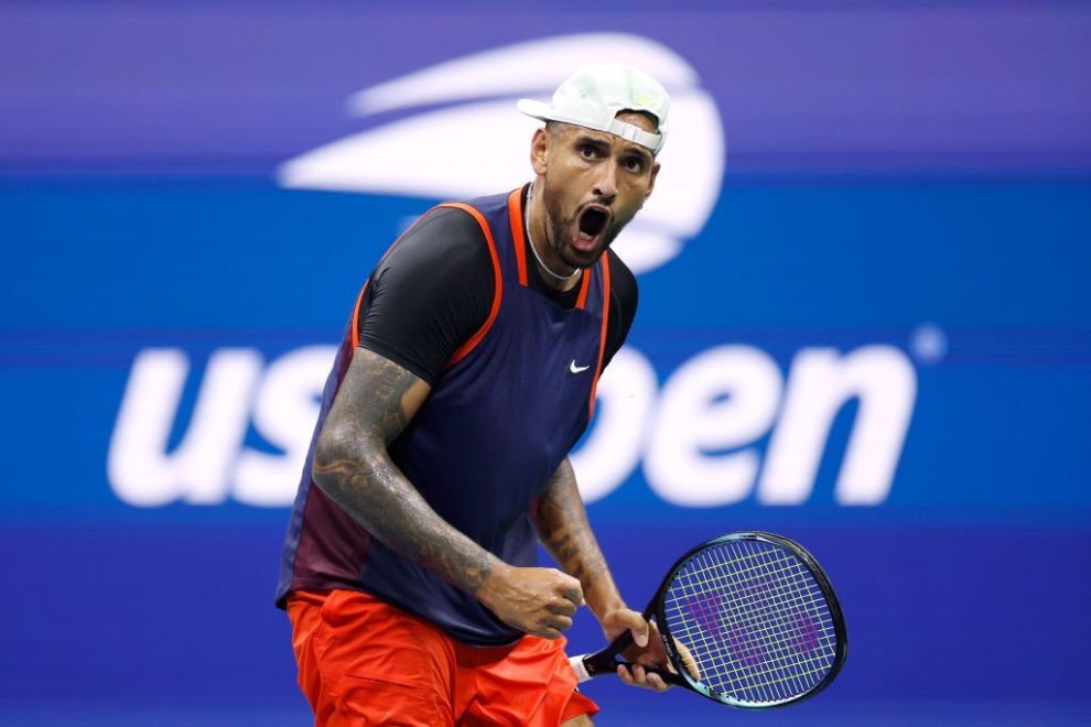 Nick Kyrgios