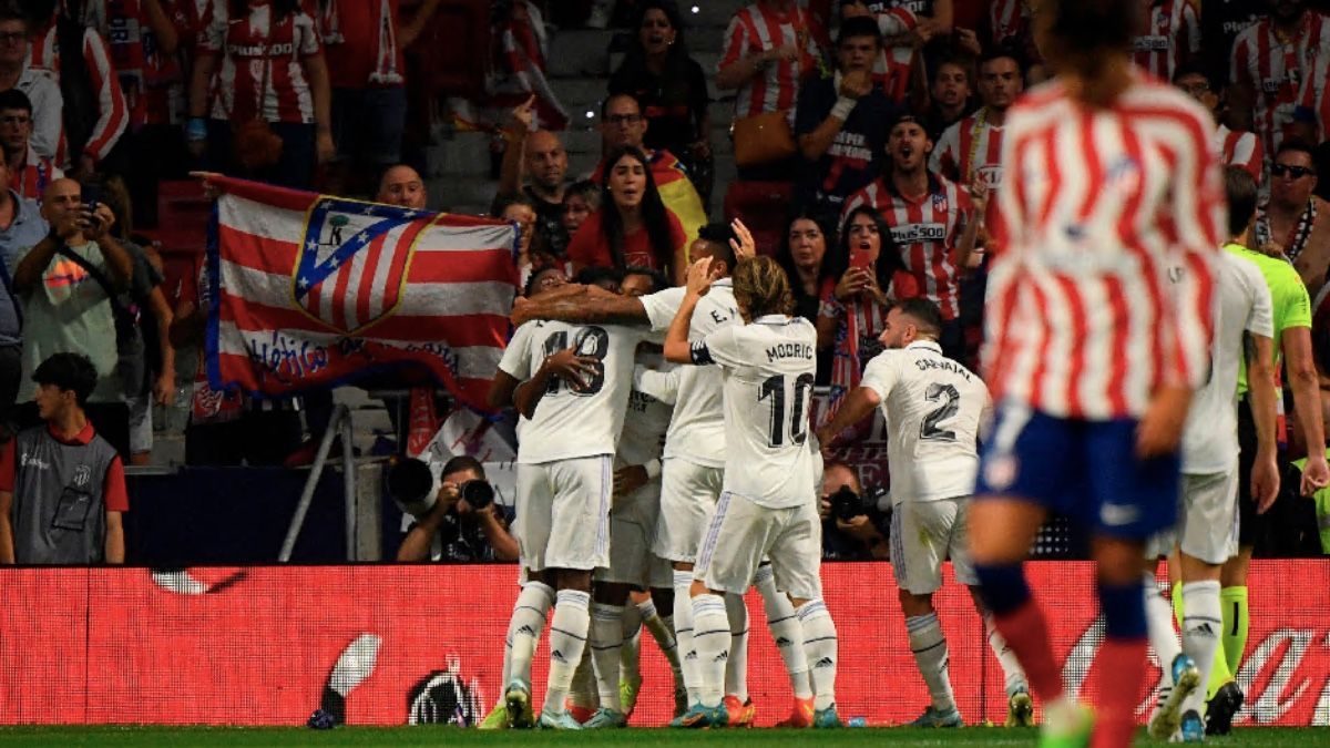 Real Madrid - Atlético de Madrid