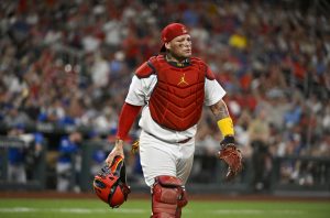 Yadier Molina