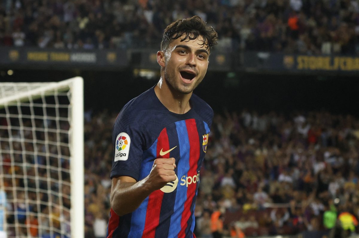 LaLiga - FC Barcelona v Celta Vigo