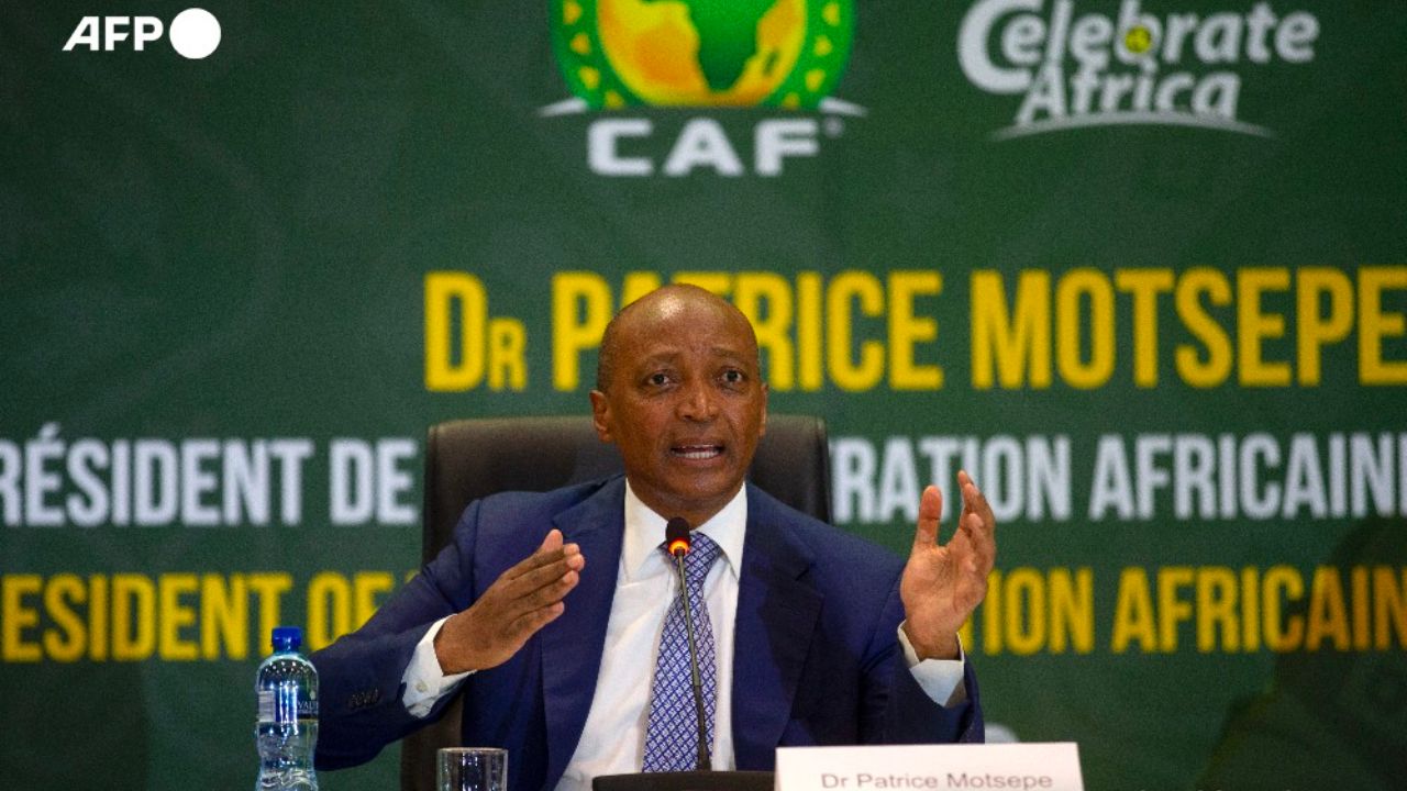 Guinea ya no será sede de la Copa Africana 2025 Conexión