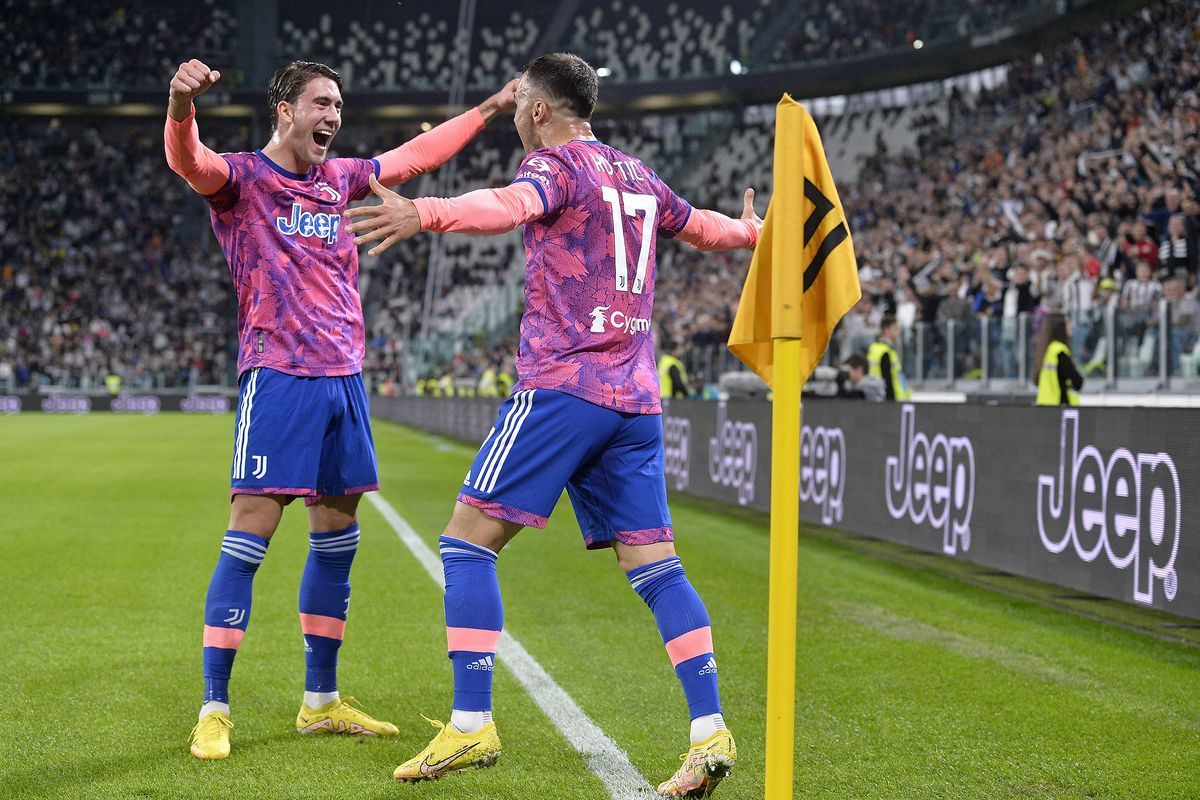 Juventus - Vlahovic