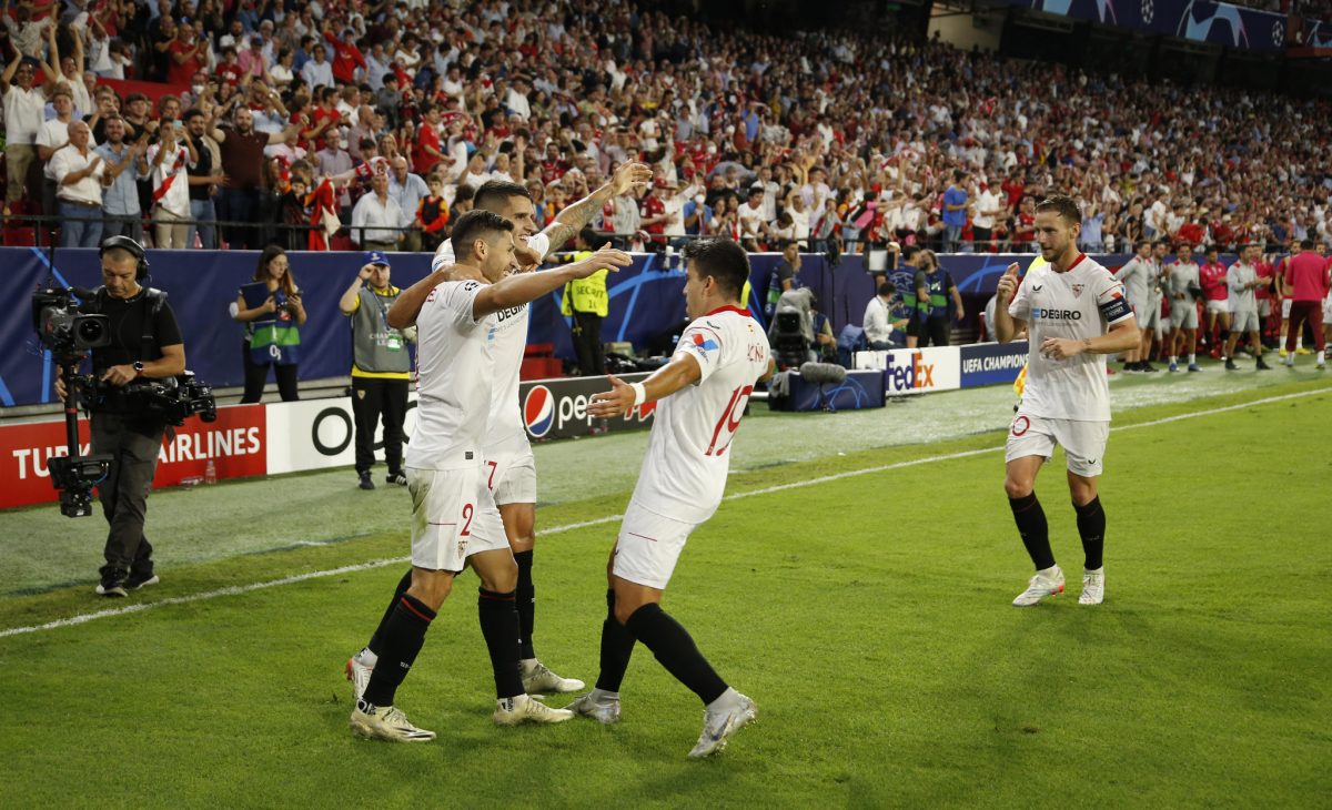 Sevilla - UEFA