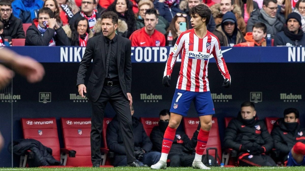 Simeone - Joao Felix