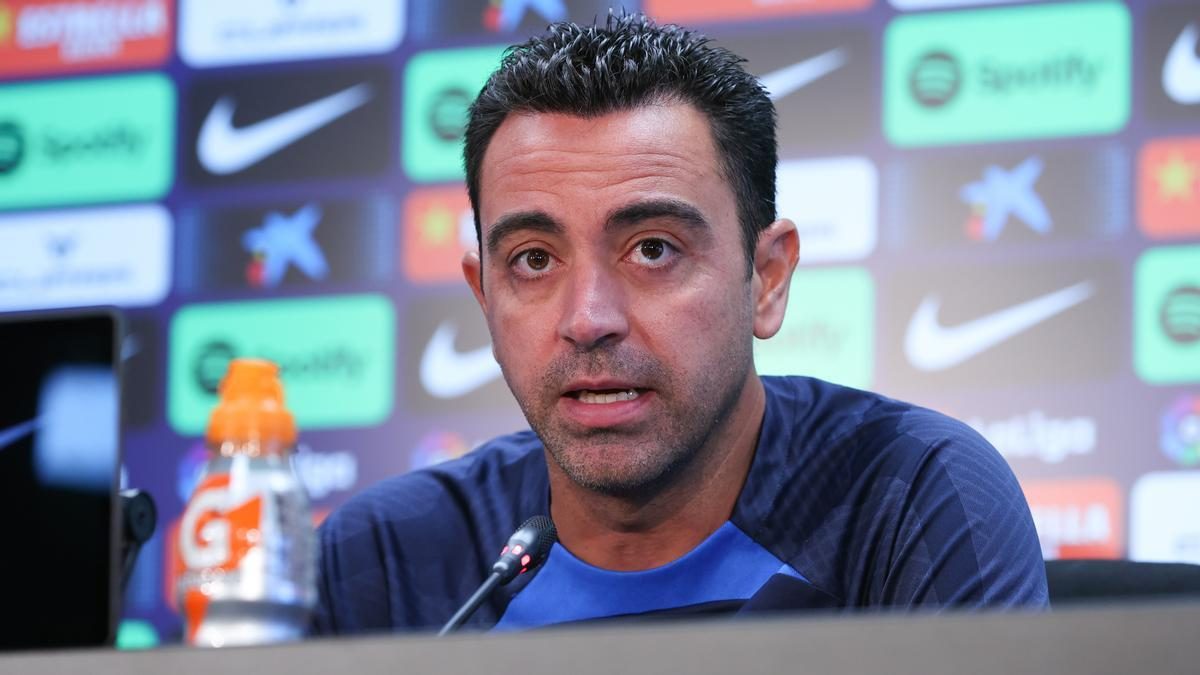 Xavi Hernández