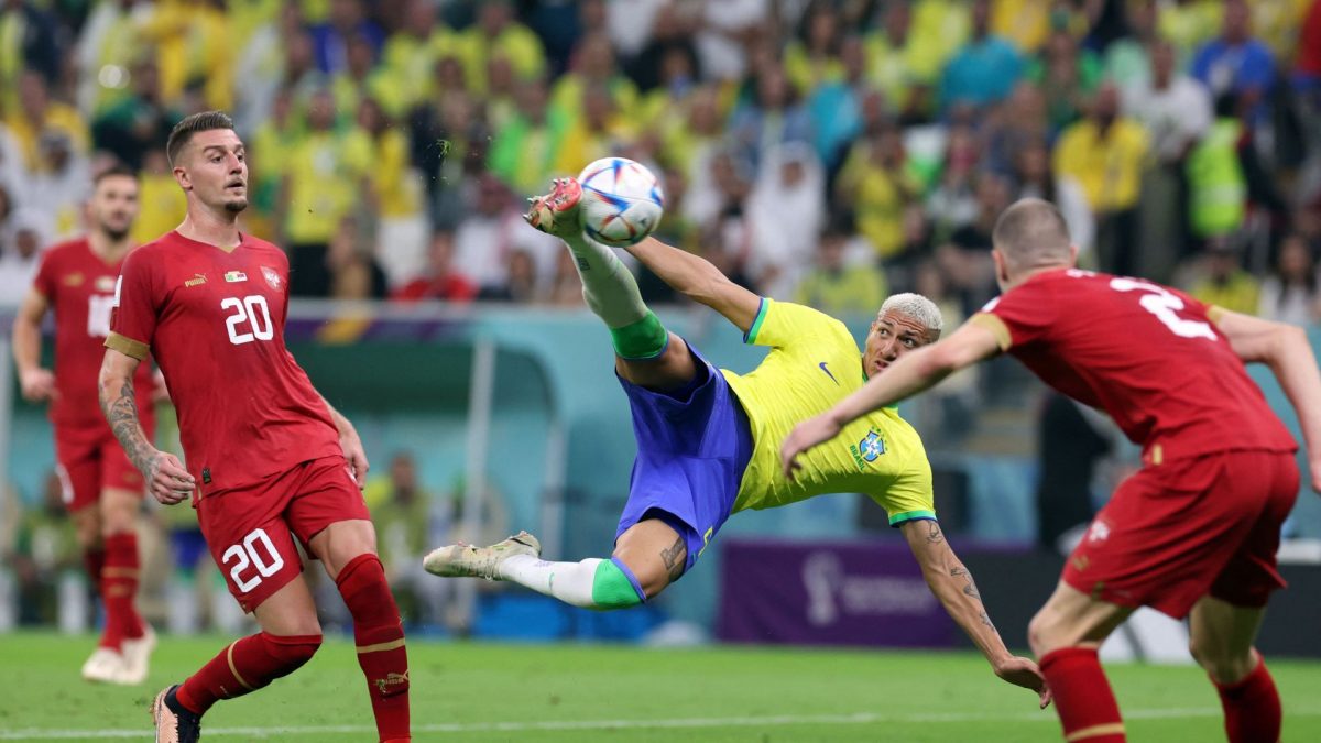 Brasil - Serbia