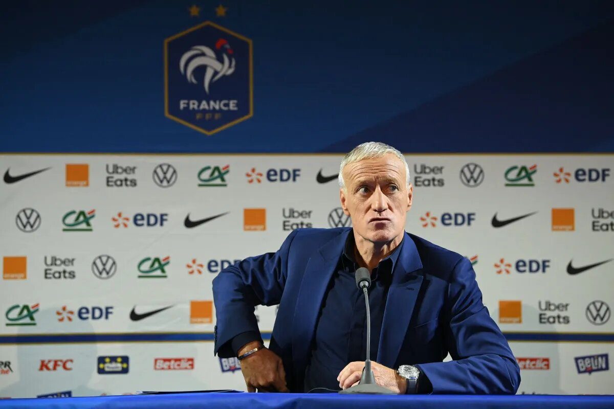 Didier Deschamps