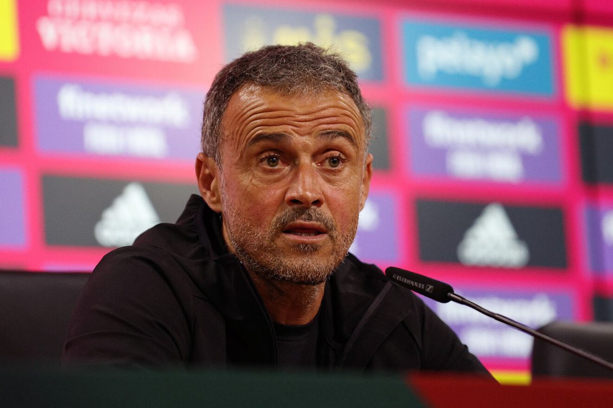 Luis Enrique