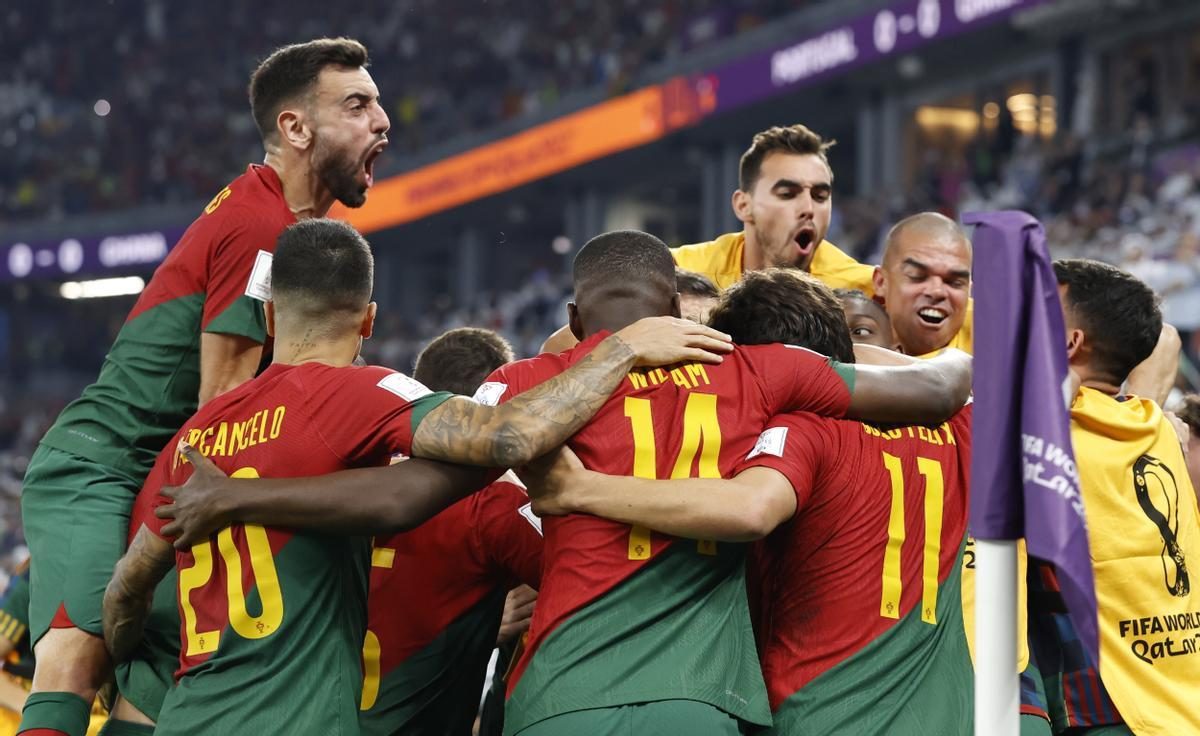 Portugal - Ghana: Cristiano