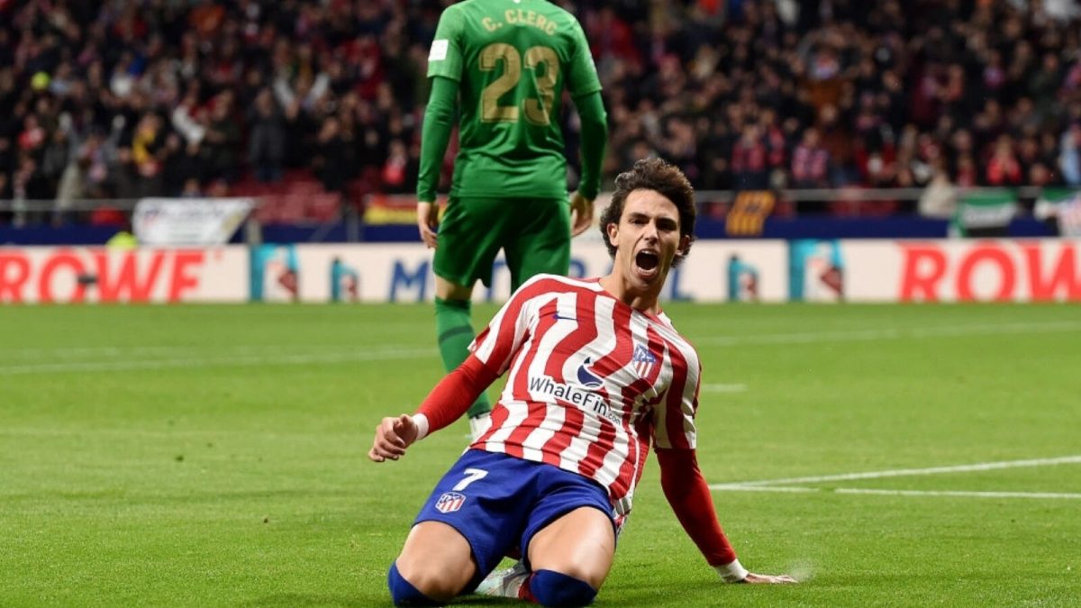 Atlético de Madrid - elche