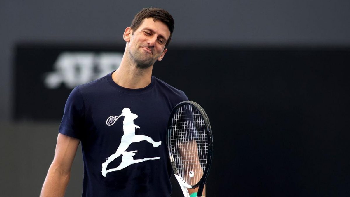 Djokovic