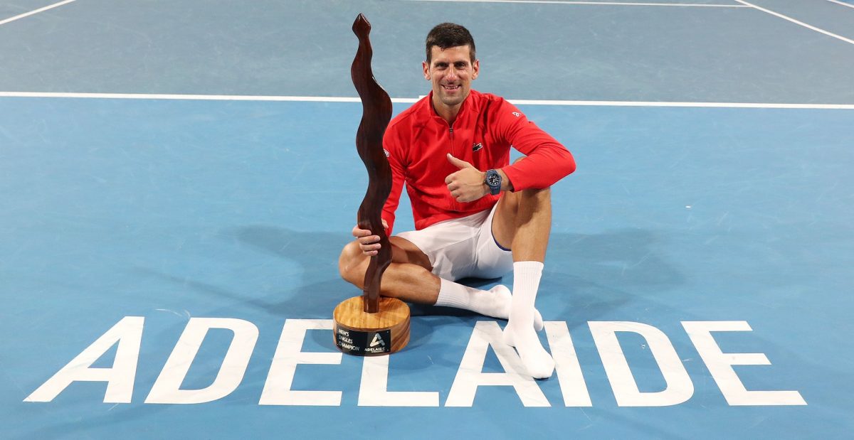 Djokovic