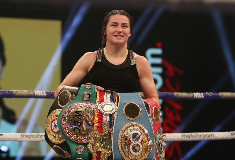Katie Taylor