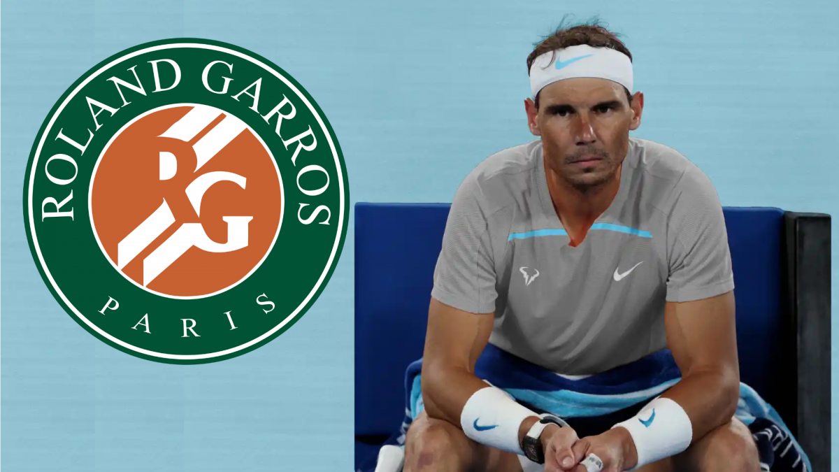 Nadal - Roland Garros