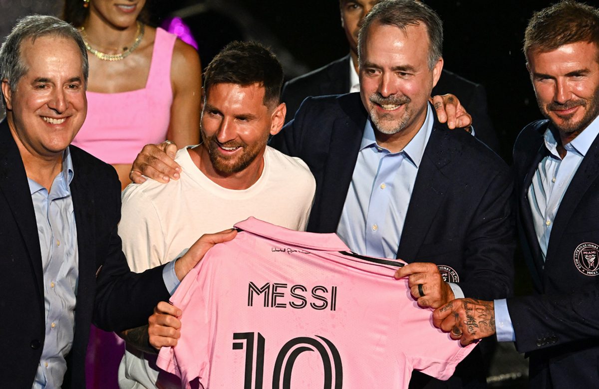 Messi