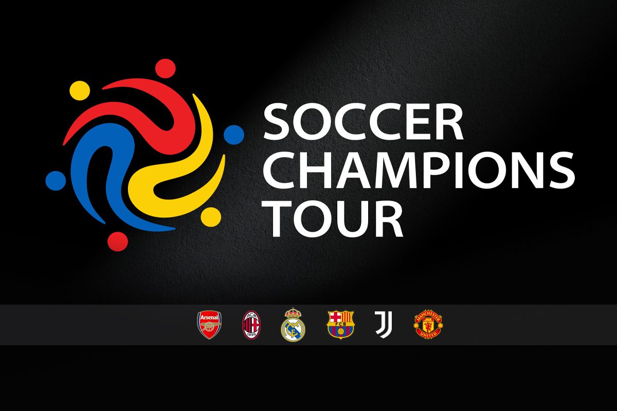 Soccer Champions Tour