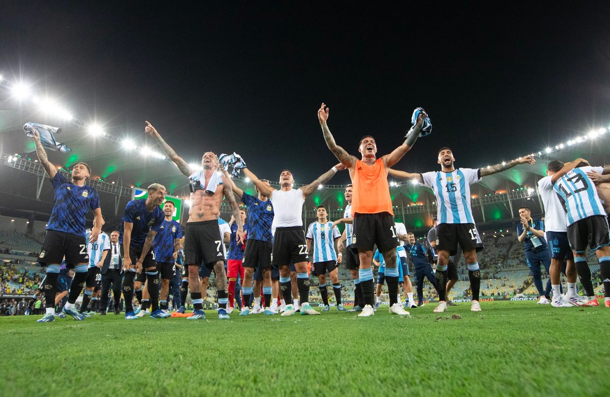 Argentina