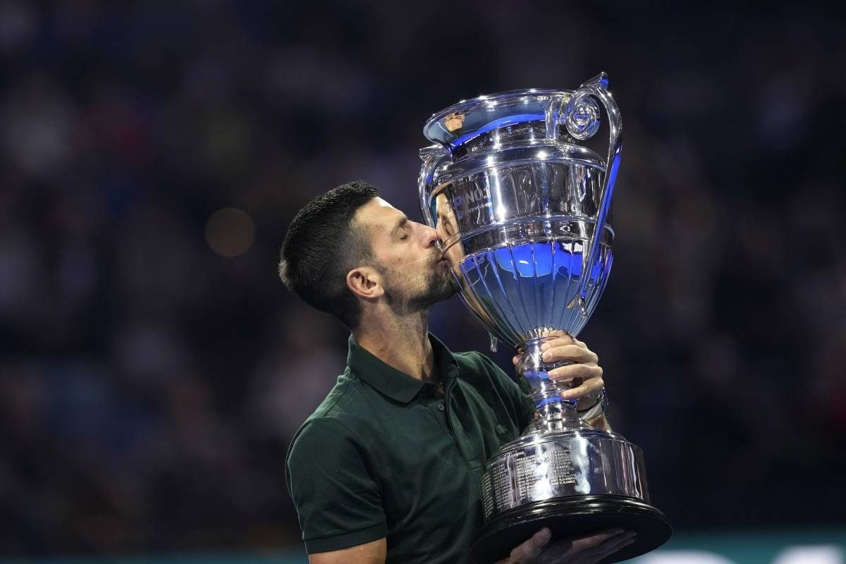 Djokovic