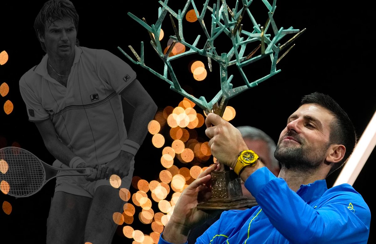 Djokovic