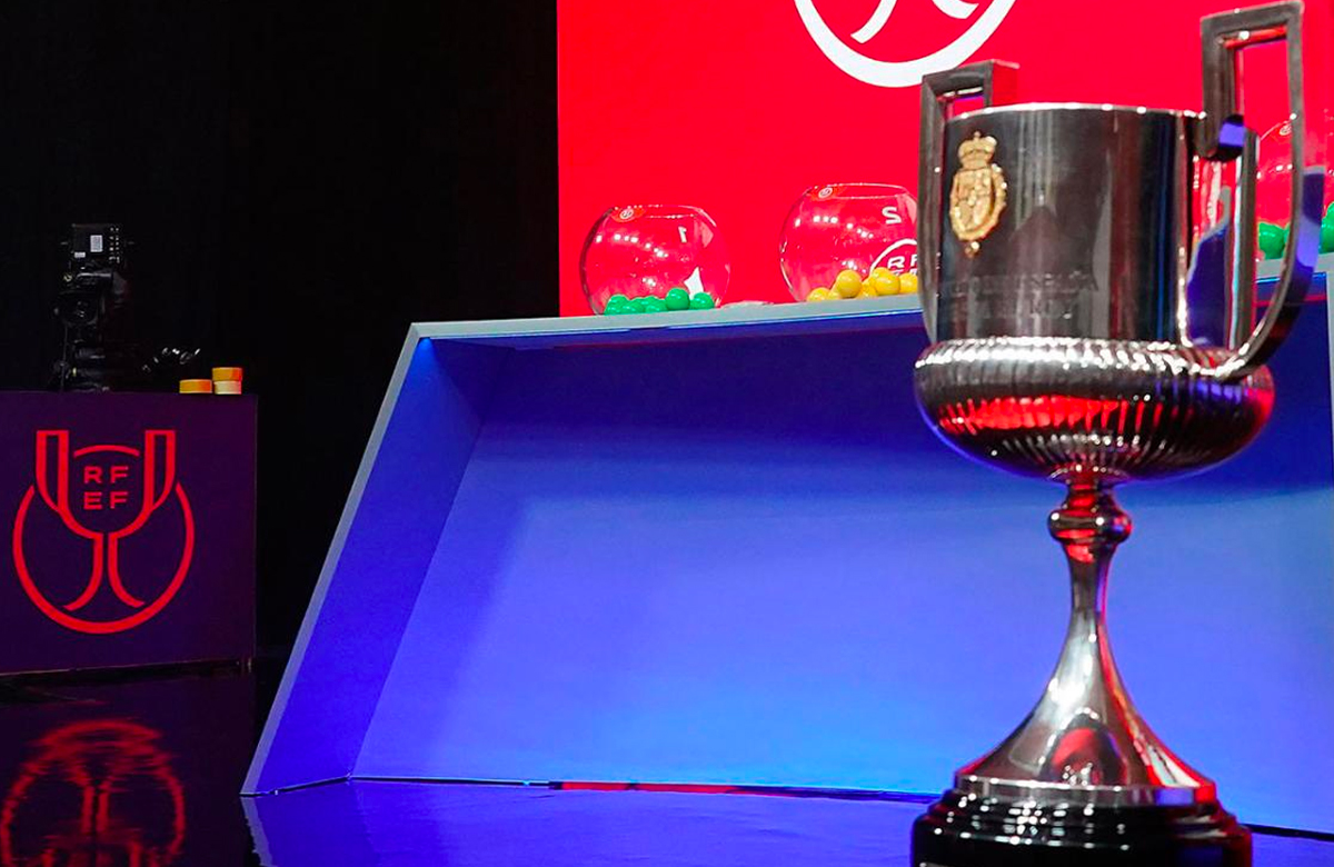 Así ha quedado el sorteo de semifinales de la Copa del ReyConexión ...