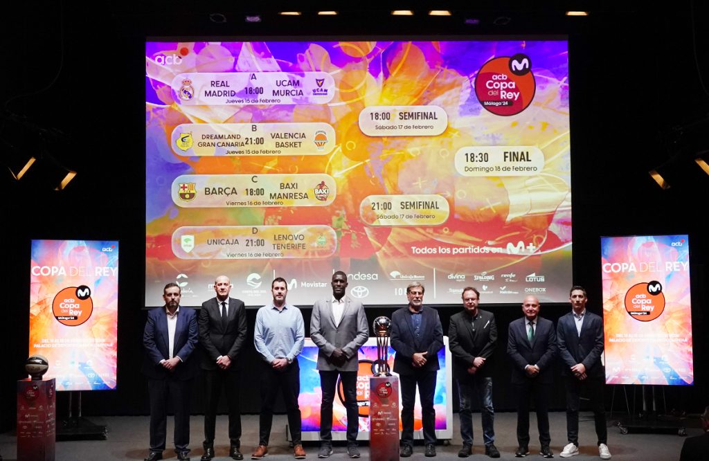 Así ha quedado el sorteo de la Copa del Rey: Emparejamientos y fechas ...