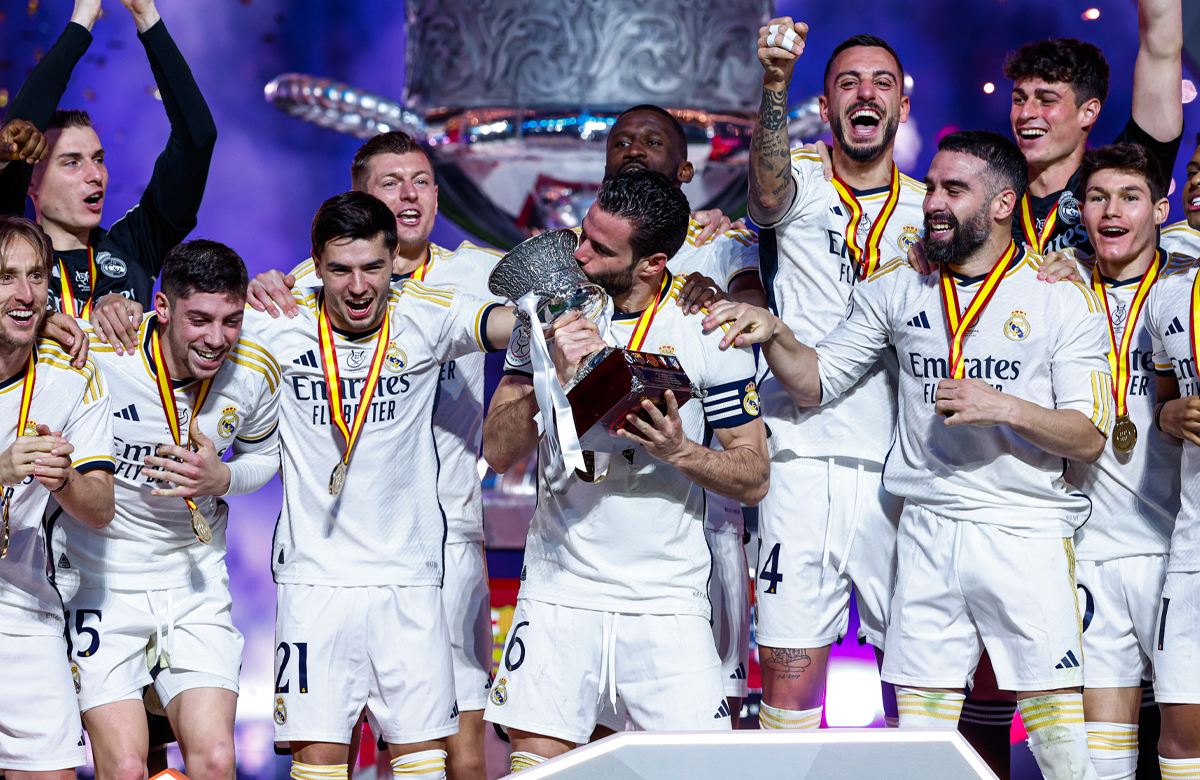 Así queda el palmarés de la Supercopa de EspañaConexión Deportiva
