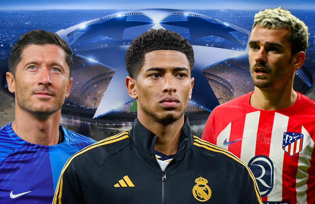 Así ha quedado el sorteo de cuartos de final de la Champions