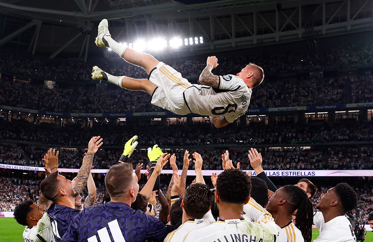 Real Madrid